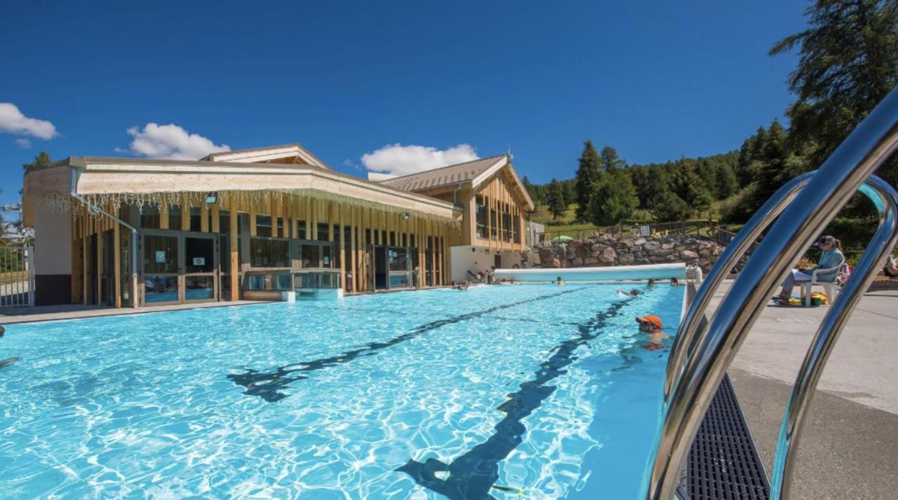 Residence Antares 4* Risoul Zewnętrze zdjęcie