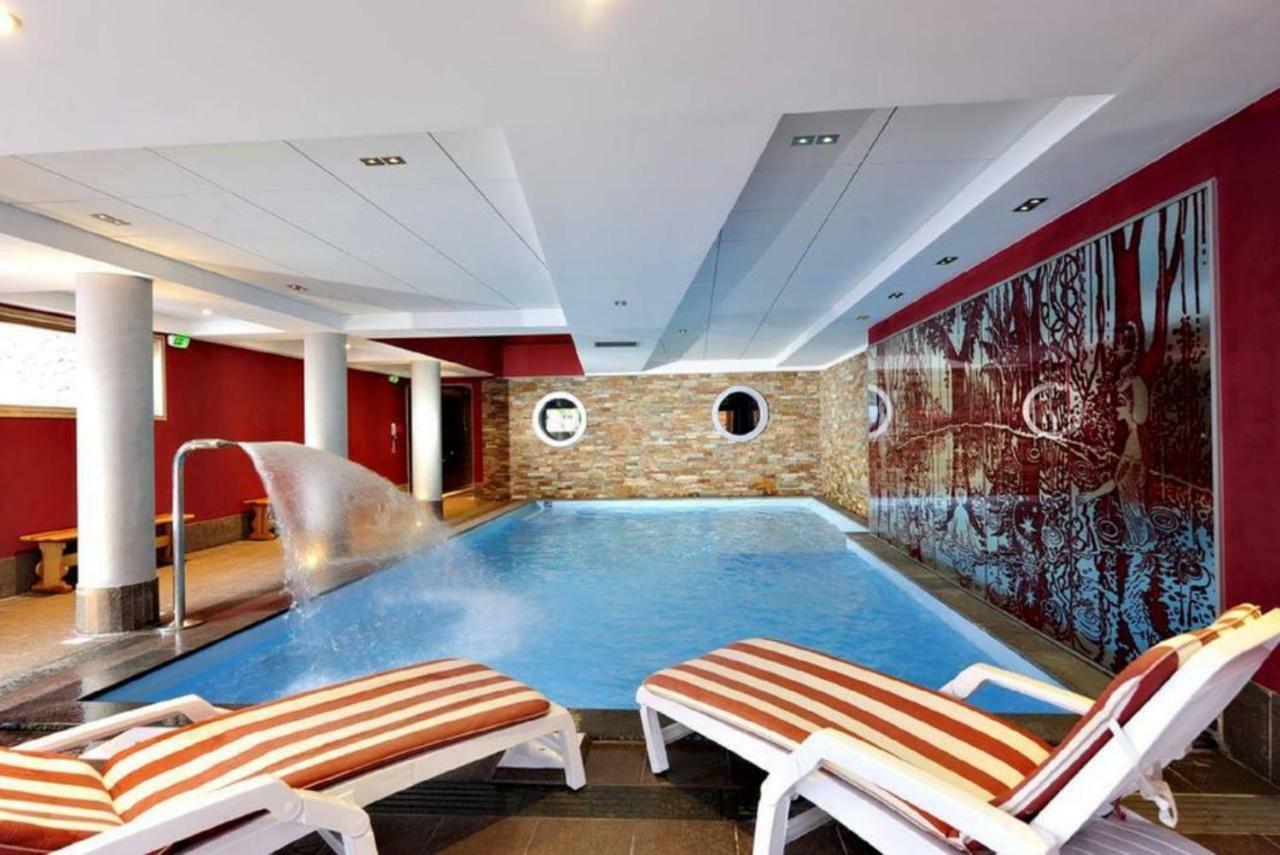 Residence Antares 4* Risoul Zewnętrze zdjęcie