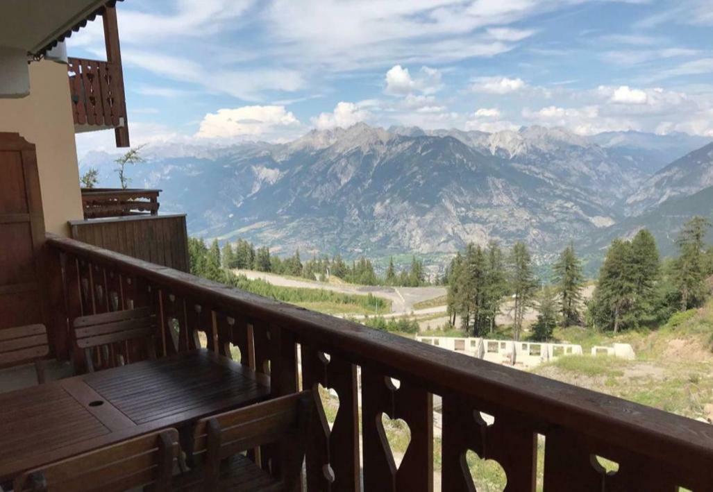 Residence Antares 4* Risoul Zewnętrze zdjęcie