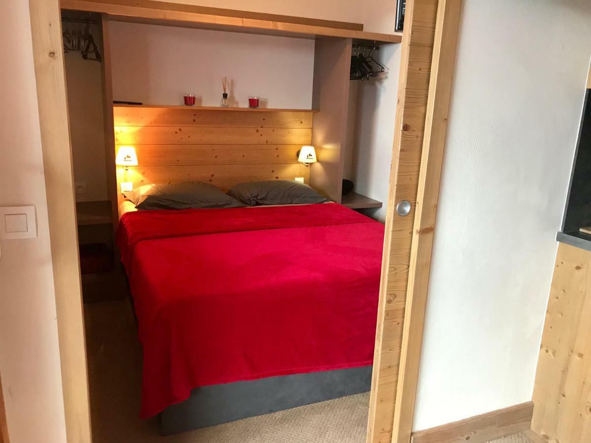 Residence Antares 4* Risoul Zewnętrze zdjęcie
